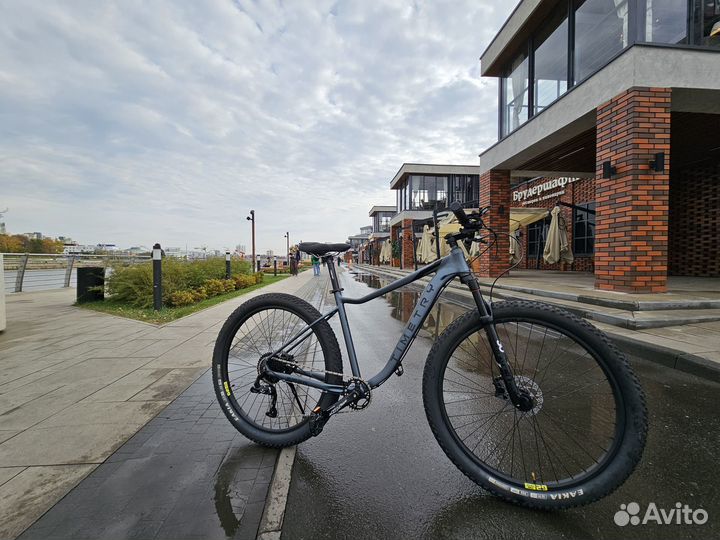 Велосипед timetry темно-серый
