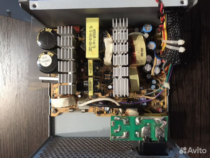 Блок питания Super Power Winard 450W