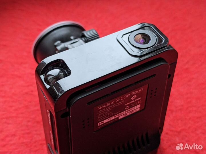 Видеорегистратор с радаром Neoline X-Cop 9000