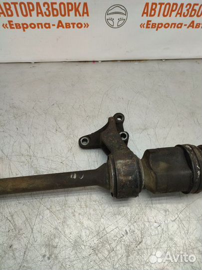 Привод (полуось) передний правый Kia Spectra седан