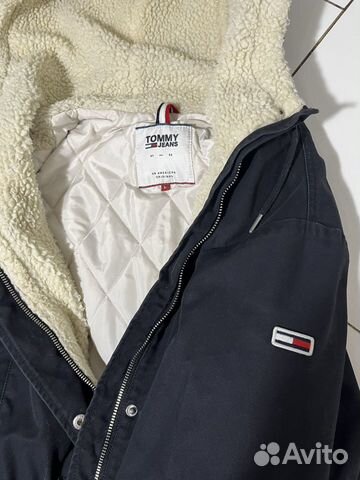 Tommy jeans парка