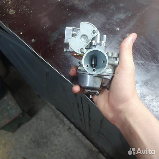 Карбюратор yamaha jog Lipai(Китай)