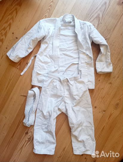 Кимоно для каратэ, рост 110