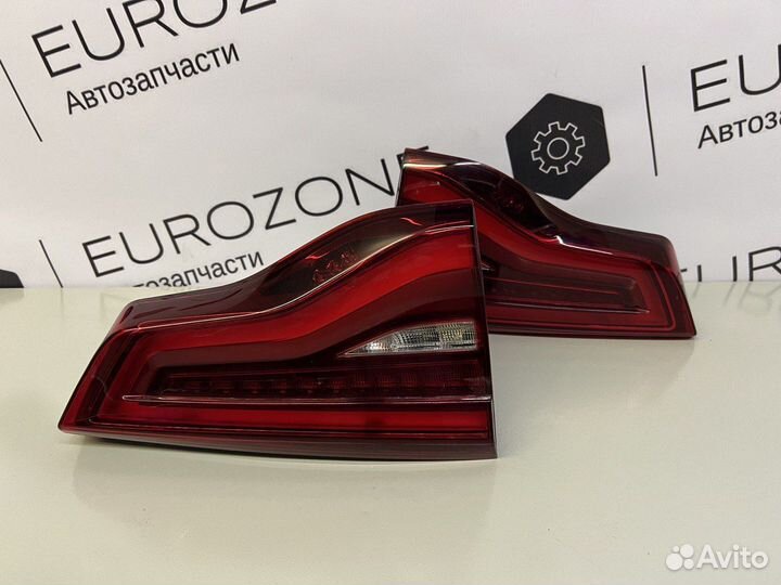 Фонарь крышки багажника левый правый bmw x3 g01