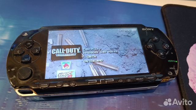 Sony psp fat