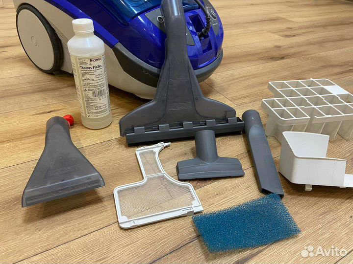 Пылесос Thomas Twin tt aquafilter