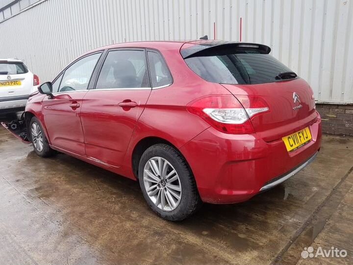 Разбор на запчасти Citroen C4 2010-2015