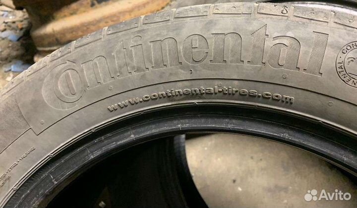 Continental ContiPremiumContact 5 205/55 R16