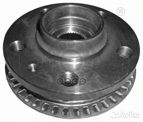 Ступица колеса перед 04P159 Optimal