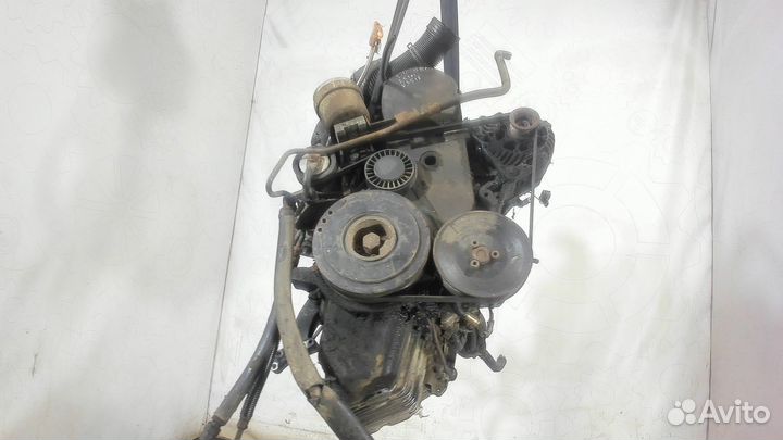 Двигатель Volkswagen Transporter 4 1991-2003 2.5 л