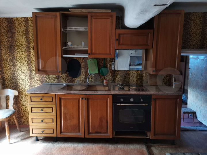 Дом 33,4 м² на участке 6,1 сот.