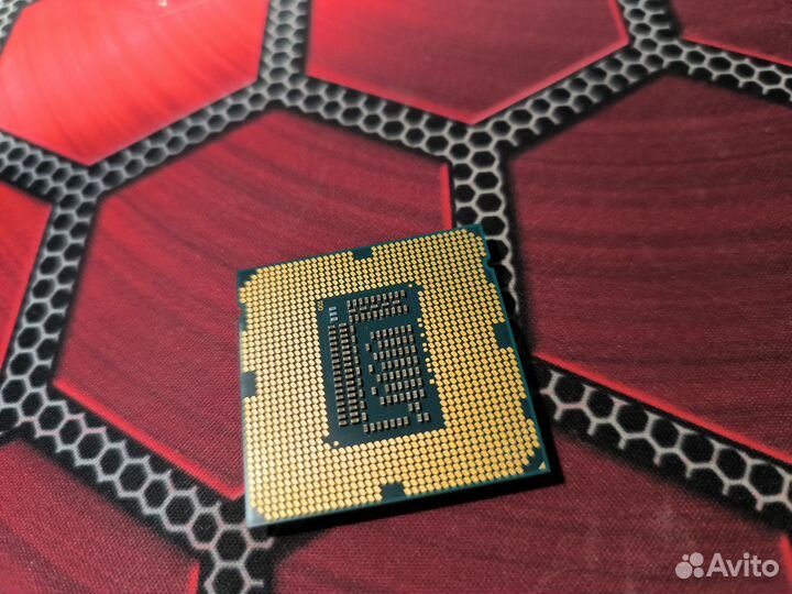 Intel core i5-3570k LGA 1155