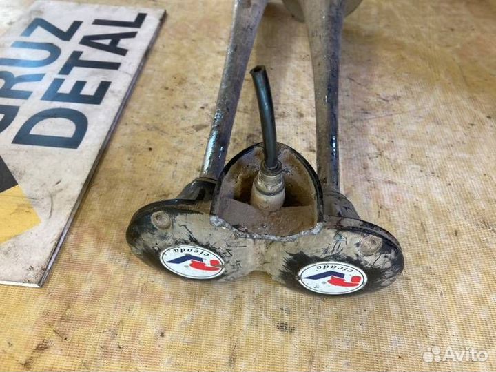 Сигнал звуковой MAN TGA (2000 - 2008)