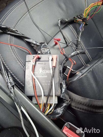 Автосигнализация Cobra G365