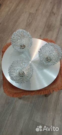 Светильник потолочный подвесной