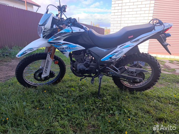 Motoland enduro 250