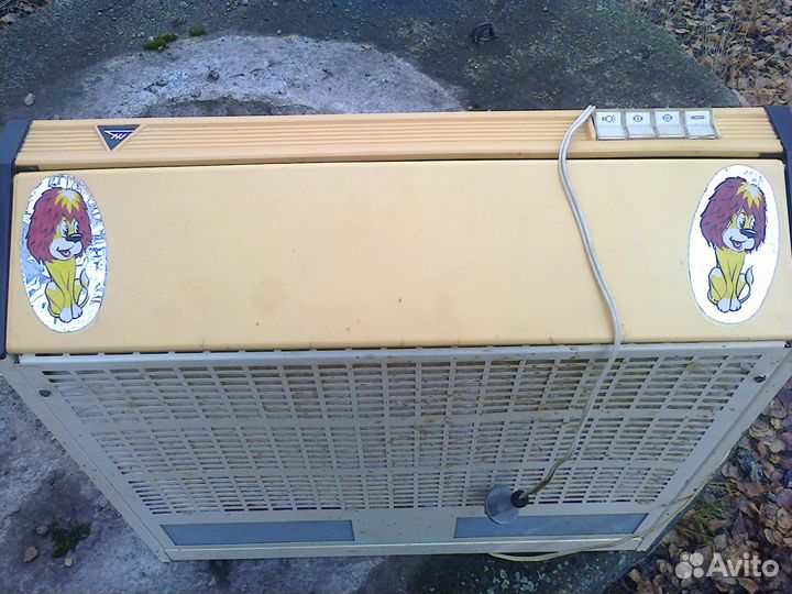 Продам электровоздухоочиститель