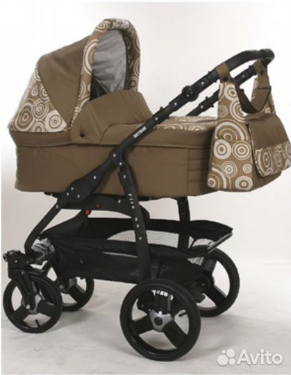 Детская коляска от 0 до 3х лет