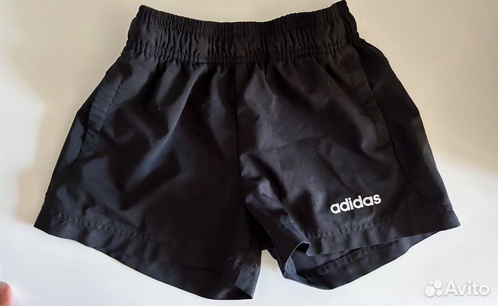 Шорты детские adidas 122