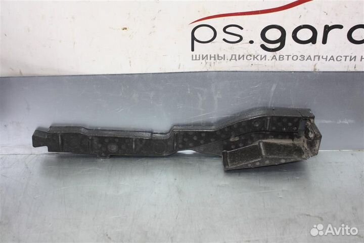 Абсорбер заднего бампера Opel Astra H