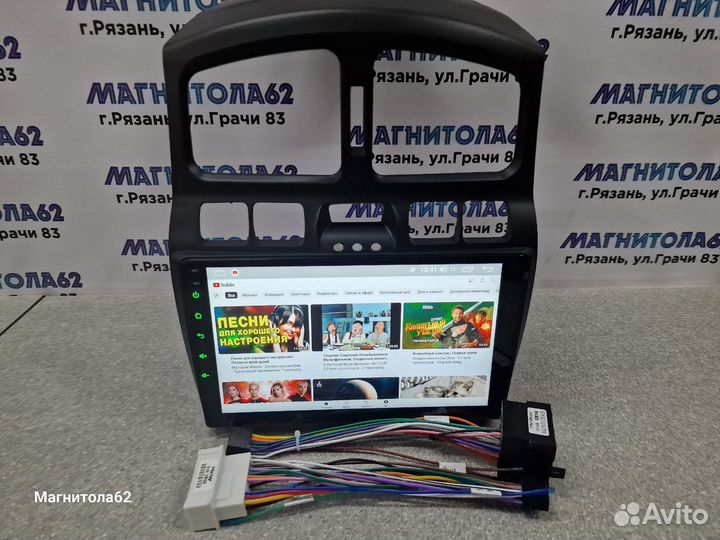 Магнитола Hyundai Santa Fe Classic 2/32 GB