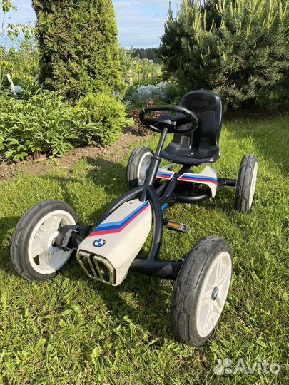 Веломобиль berg