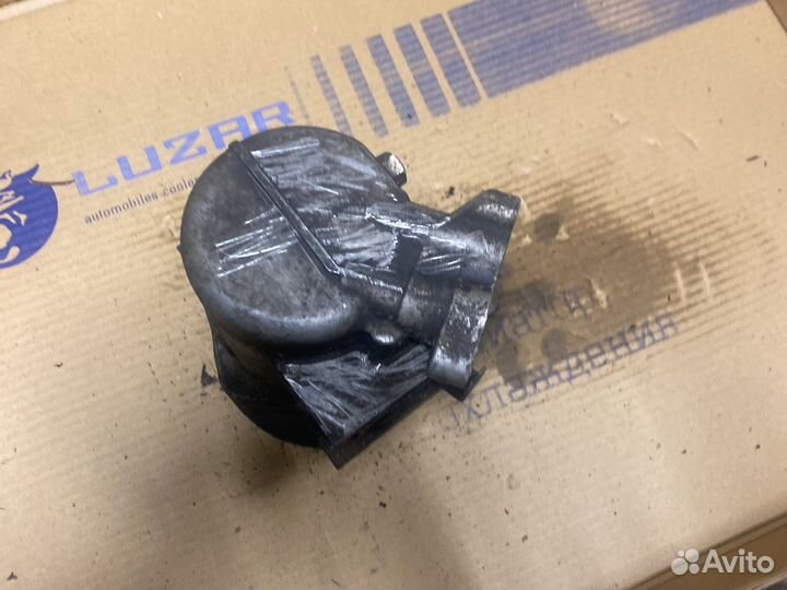 Компрессор кондиционера Renault fluence