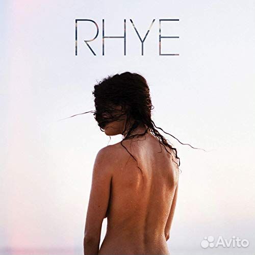 Rhye - Spirit LPBaby Pink (1 LP)