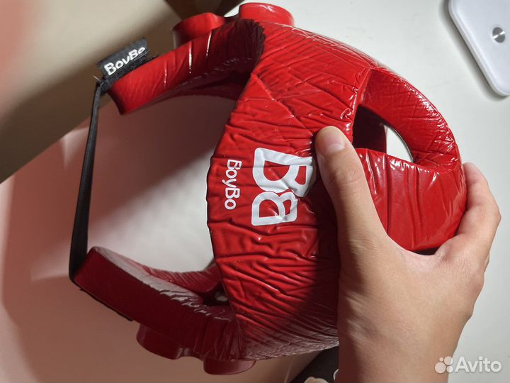 Защита для тхэквондо детская