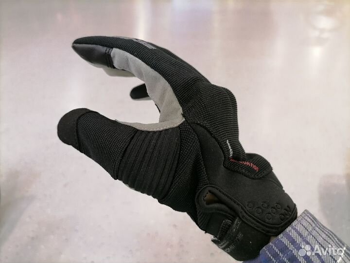 Перчатки Komine GK-183 Black