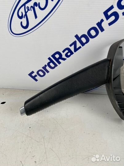 Рычаг ручного тормоза Kia Ceed ED 1.6 (G4FC) 2008