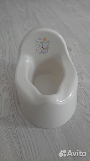 Горшок детский для мальчика