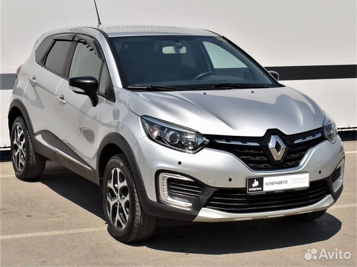 Renault Kaptur 1.6 МТ, 2021, 69 072 км