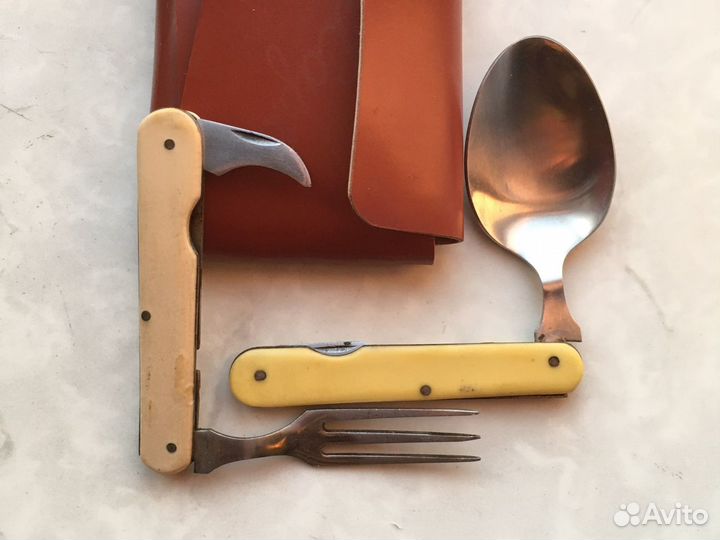 Набор туриста СССР