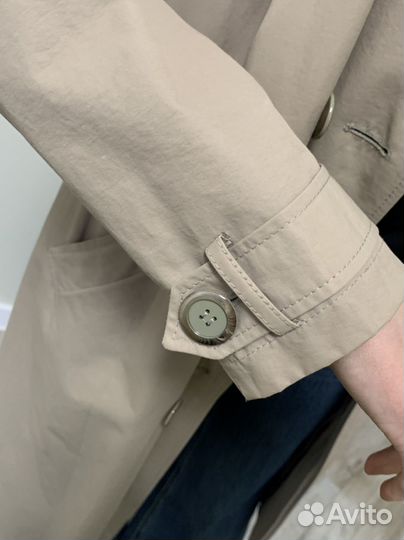 Плащ тренч женский 42 44