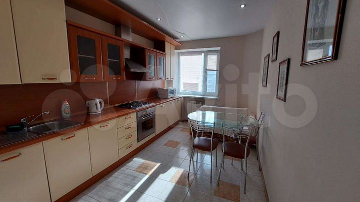 1-к. квартира, 58 м², 6/6 эт.