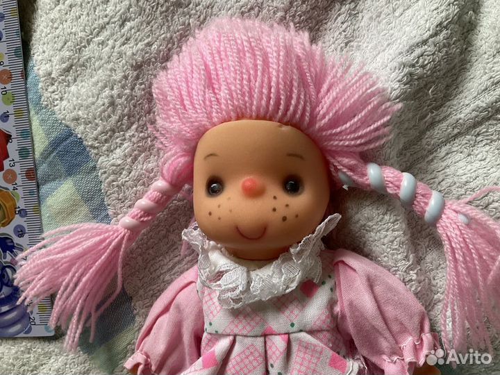 Кукла мягкая Барбарик