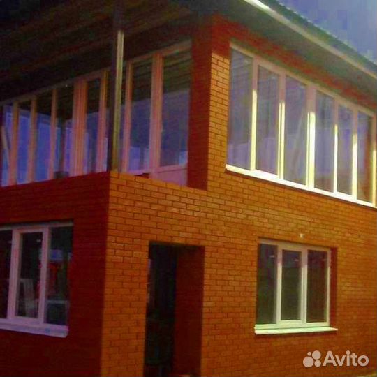 Окно пвх с установкой в рассрочку