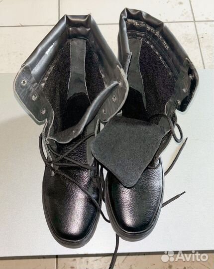 Новые берцы 40 43