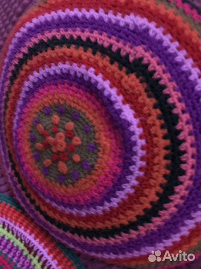 Вязание спицами