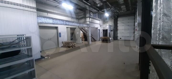 Складские и офисные помещения от 100 м²