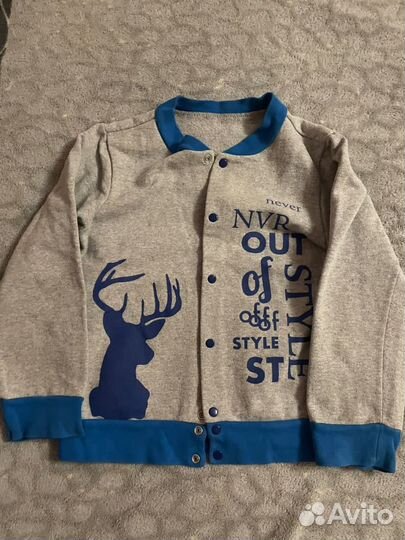 Детские вещи на мальчика