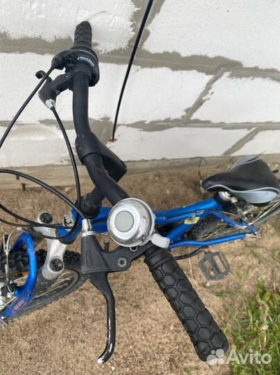 Велосипед детский nordway spark