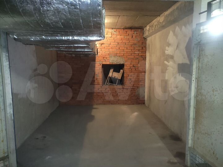 Гараж, 12 м²