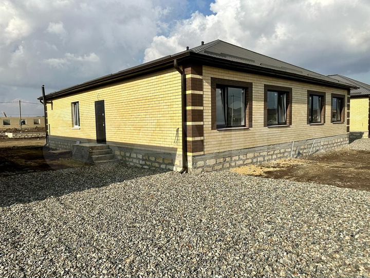 Коттедж 100 м² на участке 3 сот.