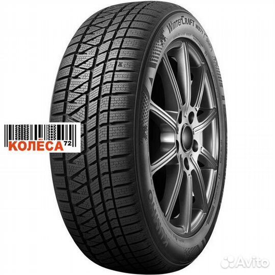 Kumho WinterCraft WS71 245/60 R18