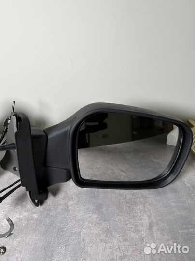 Зеркала ваз 21214 механическое