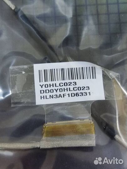 Шлейф матрицы 30pin для HP Stream 11