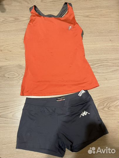 Костюм для фитнесса