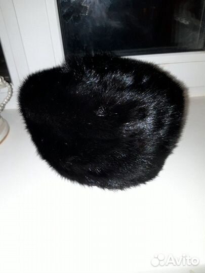 Норковые шапки женские